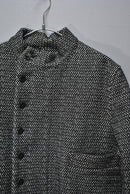 ANATOMICA 1839 ZIG-ZAG BLACK