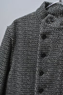 ANATOMICA 1839 ZIG-ZAG BLACK