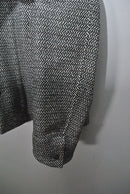 ANATOMICA 1839 ZIG-ZAG BLACK