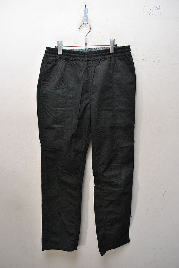 ノンネイティブ  OFFICER EASY PANTS POLY TWILL nonnative OFFICER EASY PANTS COTTON TWILL