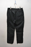 nonnative OFFICER EASY PANTS COTTON TWILL