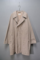 HERILL COTTONTWILL P-COAT