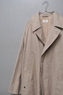 HERILL COTTONTWILL P-COAT