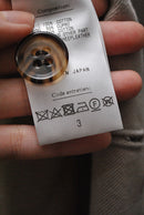 HERILL COTTONTWILL P-COAT