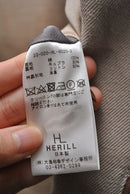 HERILL COTTONTWILL P-COAT