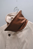 HERILL COTTONTWILL P-COAT