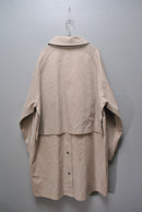 HERILL COTTONTWILL P-COAT