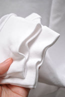 Graphpaper L/S Mock Neck Tee