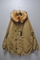 HYKE TYPE N-2 JACKET