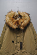 HYKE TYPE N-2 JACKET