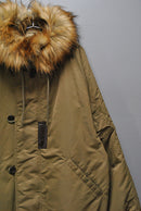 HYKE TYPE N-2 JACKET