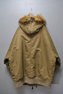 HYKE TYPE N-2 JACKET
