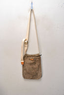 Hender Scheme スウェードショルダーバッグ