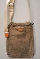 Hender Scheme スウェードショルダーバッグ