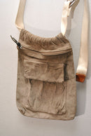 Hender Scheme スウェードショルダーバッグ