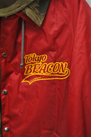 Kolor/BEACON ドッキングミリタリーコート