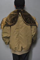HYKE TYPE N-2 JACKET