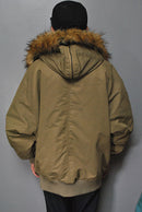HYKE TYPE N-2 JACKET