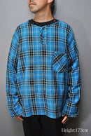 South2 West8 Henley Neck Shirt