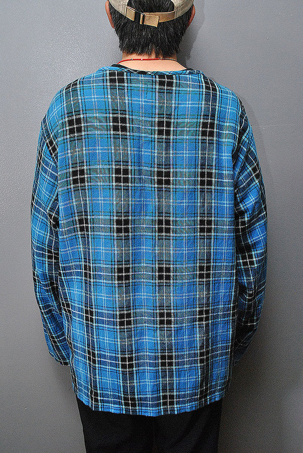 South2 West8 Henley Neck Shirt