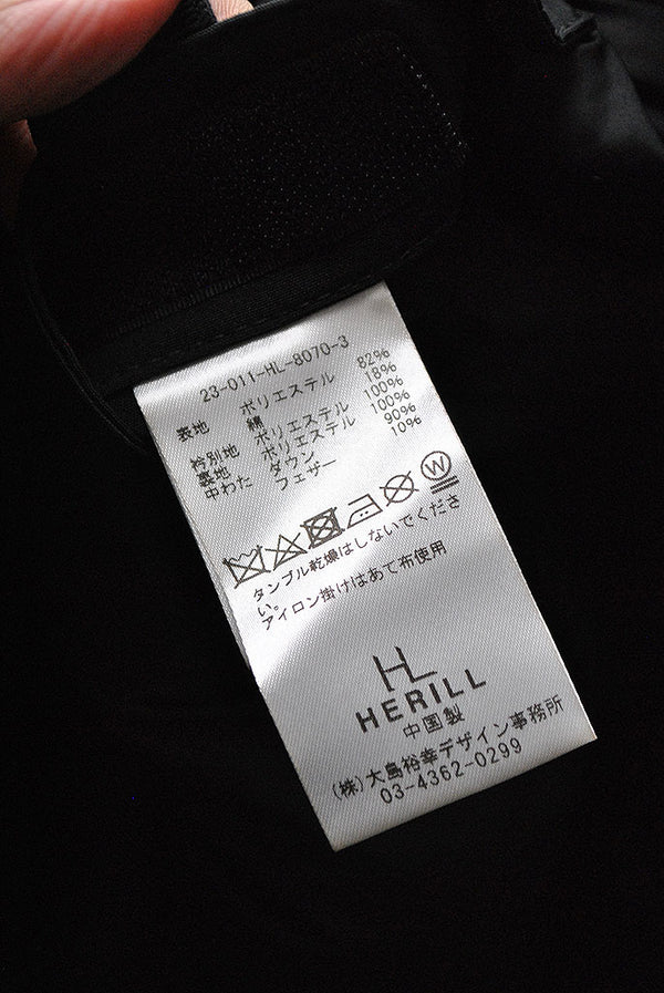HERILL Sierra Jacket【値下げしました】 7c68bedc611118aa54ddd22d877957