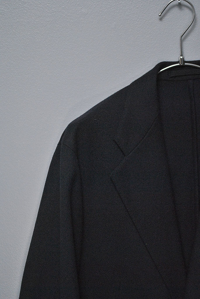 MAATEE&SONS CASHMERE SINGLE TAILORED