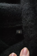 COMOLI ウールフェルトパーカ