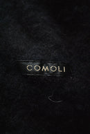 COMOLI 縮絨ウール ミリタリージャケット