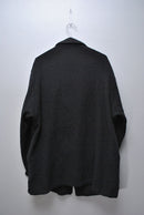 COMOLI 縮絨ウール ミリタリージャケット