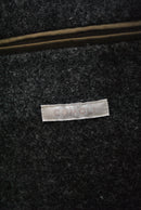 COMOLI フーデットコート