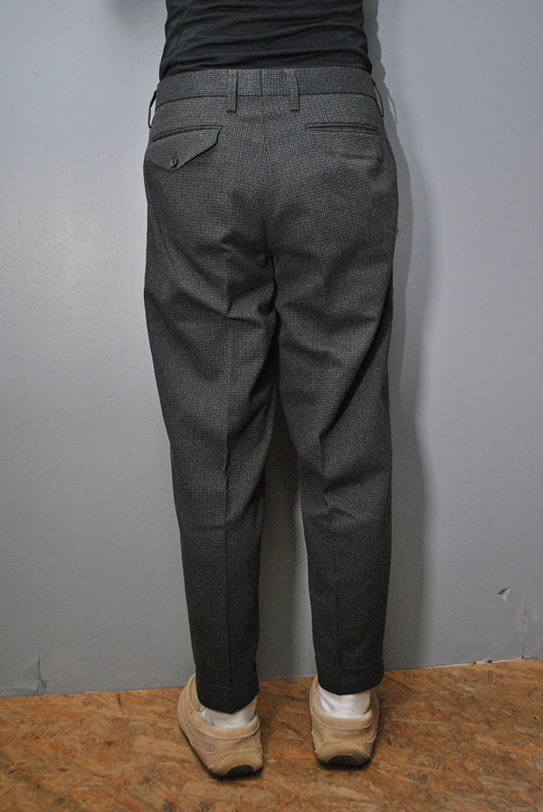 Kolor 22SS チェックトラウザー Kolor 22SS チェックトラウザー 【公式通販】