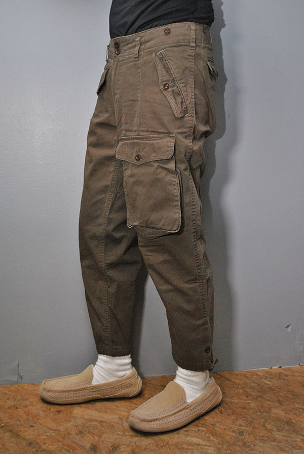 kolor 25SS カーゴパンツ OUTDOOR PRODUCTS カーゴパンツ 「OUTDOOR PRODUCTS」25SS新色