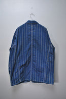 TCB JEANS Cathartt Chore Coat Paw Stripe