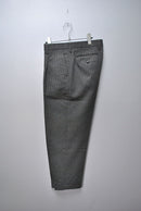 Kolor バーズチェックトラウザー