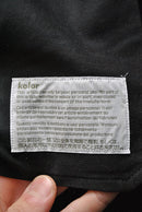 Kolor バーズチェックトラウザー