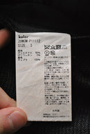 Kolor バーズチェックトラウザー