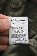 TCB JEANS TCB 50's BAKER PT