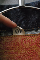 SUGAR CANE DENIM JACKET 1953 MODEL