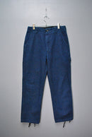 Engineered Garments DENIM PAINTER PANT