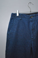 Engineered Garments DENIM PAINTER PANT