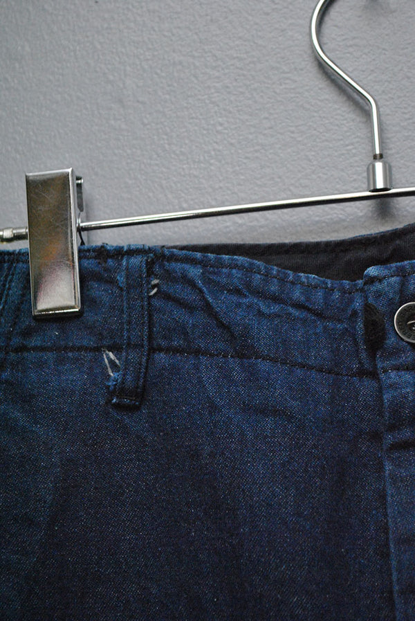Engineered Garments DENIM PAINTER PANT