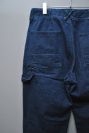 Engineered Garments DENIM PAINTER PANT