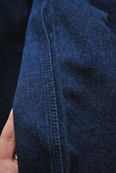 Engineered Garments DENIM PAINTER PANT