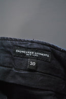 Engineered Garments DENIM PAINTER PANT