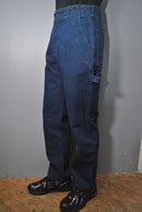 Engineered Garments DENIM PAINTER PANT