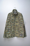 90's patagonia HALF ZIP FLEECE P/O