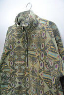 90's patagonia HALF ZIP FLEECE P/O