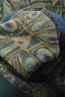 90's patagonia HALF ZIP FLEECE P/O