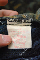 90's patagonia HALF ZIP FLEECE P/O