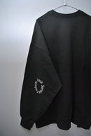 Fresh Service "AS×FS LIGHT OZ CREW NECK SWEAT"